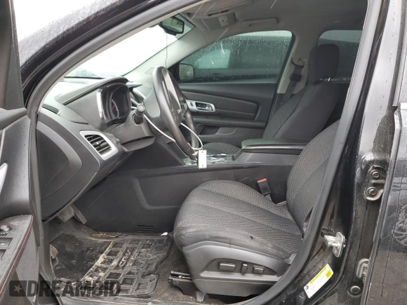 2015 GMC Terrain SLE with VIN 2GKALREK9F6373780, listed as a Copart auction lot 49535055 with 119,737 mi miles and Clean Title. Bid and sale history available at carsss.com. Image 7.