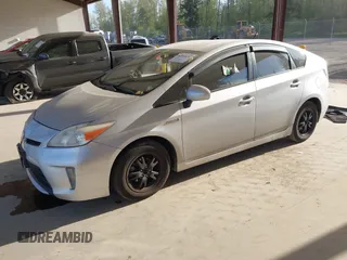 2014 Toyota Prius Four with VIN JTDKN3DU3E1764256, listed as a IAAI auction lot 42019394 with 398,092 mi miles. Bid and sale history available at carsss.com. Image 17.