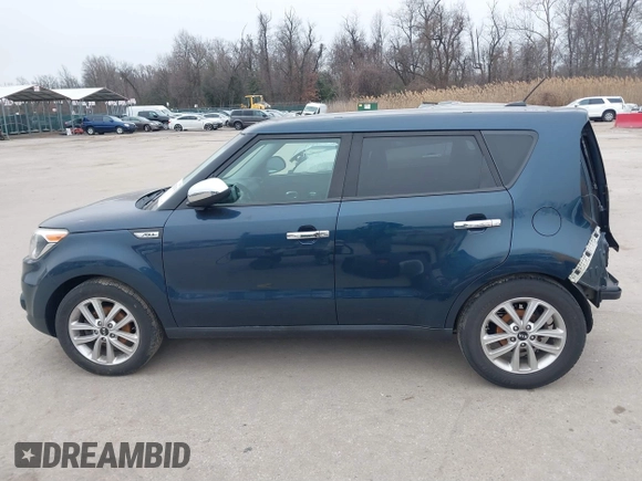 2018 Kia Soul + with VIN KNDJP3A53J7510203, listed as a IAAI auction lot 41554785 with 248,734 mi miles. Bid and sale history available at carsss.com. Image 15.
