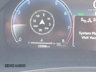 2024 Toyota Highlander XLE z VIN 5TDAAAA59RS013969, wystawiony jako IAAI lot #41816855 z przebiegiem 25 958 mil mil oraz . Historia ofert i sprzedaży dostępna na DreamBid. Obrazek 16.