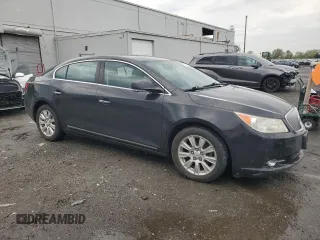 2012 Buick LaCrosse Premium 1 with VIN 1G4GD5ER5CF360210, listed as a Copart auction lot 53141885 with 108,742 mi miles and Clean Title. Bid and sale history available at carsss.com. Image 4.