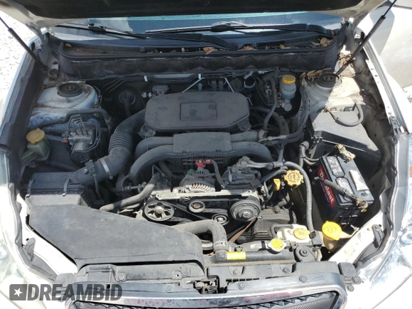 2010 Subaru Legacy Premium with VIN 4S3BMBE6XA3226021, listed as a Copart auction lot 65571514 with Not provided miles and Clean title. Bid and sale history available at DreamBid. Image 11.
