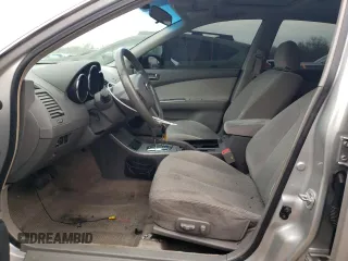 2005 Nissan Altima 2.5 with VIN 1N4AL11D95C132138, listed as a Copart auction lot 46831445 with 107,073 mi miles and Salvage Title. Bid and sale history available at carsss.com. Image 7.