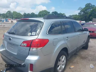 2012 Subaru Outback 2.5i with VIN 4S4BRCAC1C3228824, listed as a IAAI auction lot 42522122 with 184,049 mi miles and . Bid and sale history available at DreamBid. Image 4.