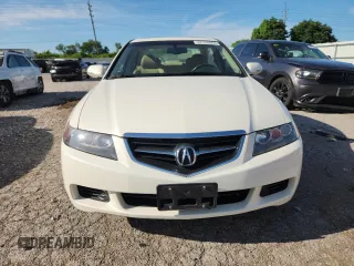2005 Acura TSX with VIN JH4CL96815C030960, listed as a Copart auction lot 62104065 with 149,622 mi miles and Salvage title. Bid and sale history available at DreamBid. Image 5.