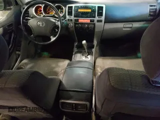 2005 Toyota 4Runner SR5 with VIN JTEBT14R750046832, listed as a Copart auction lot 54972485 with 400,650 mi miles and Clean Title. Bid and sale history available at DreamBid. Image 8.