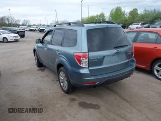 2012 Subaru Forester X Premium with VIN JF2SHBDCXCH417327, listed as a IAAI auction lot 42074822 with 115,382 mi miles and . Bid and sale history available at DreamBid. Image 3.