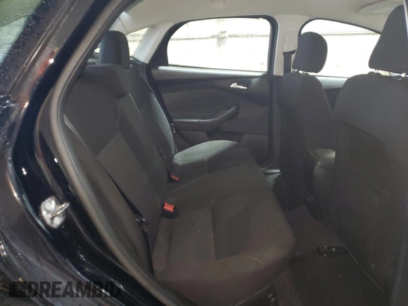 2017 Ford Focus SE with VIN 1FADP3F23HL244667, listed as a Copart auction lot 57597125 with 166,730 mi miles and Salvage title. Bid and sale history available at DreamBid. Image 10.