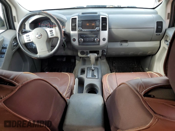 2018 Nissan Frontier SV with VIN 1N6DD0ER4JN746790, listed as a Copart auction lot 60073355 with 71,301 mi miles and Salvage title. Bid and sale history available at DreamBid. Image 8.