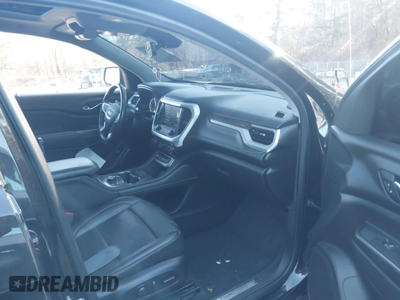 2021 GMC Acadia SLT z VIN 1GKKNULS6MZ128487, wystawiony jako IAAI lot #41918386 z przebiegiem 57 426 mil mil oraz . Historia ofert i sprzedaży dostępna na DreamBid. Obrazek 5.