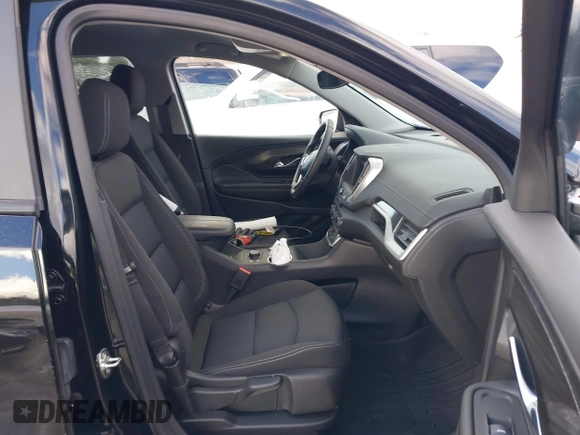 2024 GMC Terrain SLE с VIN 3GKALTEG2RL343626, выставлен на аукционе IAAI как лот 41455076 с пробегом 2 364 миль миль и . История ставок и продаж доступна на DreamBid. Изображение 5.