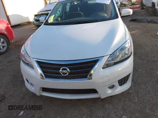 2013 Nissan Sentra S with VIN 3N1AB7AP2DL622579, listed as a IAAI auction lot 41202092 with 60,707 mi miles and . Bid and sale history available at DreamBid. Image 12.