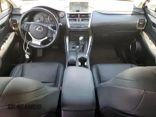 2016 Lexus NX 200t with VIN JTJBARBZ1G2090518, listed as a Copart auction lot 54958585 with 67,480 mi miles and Salvage Title. Bid and sale history available at DreamBid. Image 8.