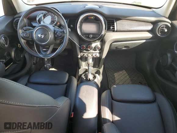 2019 MINI Hardtop 4 Door Cooper S with VIN WMWXU3C56K2H88799, listed as a Copart auction lot 46573645 with 41,325 mi miles and Salvage title. Bid and sale history available at DreamBid. Image 8.