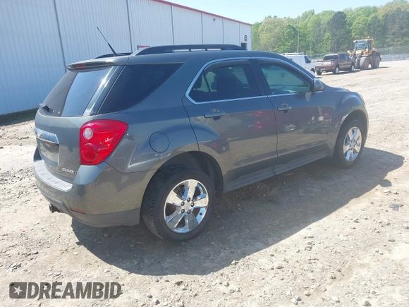 2013 Chevrolet Equinox LT with VIN 2GNALPEK6D6124082, listed as a IAAI auction lot 41993163 with 144,388 mi miles and . Bid and sale history available at DreamBid. Image 4.