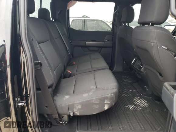 2024 Ford F-150 XLT with VIN 1FTFW3L55RFC15188, listed as a Copart auction lot 87908555 with 0 mi miles and Clean Title. Bid and sale history available at carsss.com. Image 10.