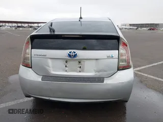 2010 Toyota Prius II with VIN JTDKN3DU5A0013143, listed as a IAAI auction lot 41793661 with 460,723 mi miles. Bid and sale history available at carsss.com. Image 16.