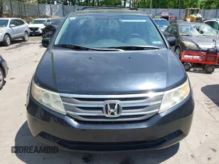 2011 Honda Odyssey EX-L с VIN 5FNRL5H69BB077037, выставлен на аукционе IAAI как лот 42267856 с пробегом 148 681 миль миль и . История ставок и продаж доступна на DreamBid. Изображение 12.