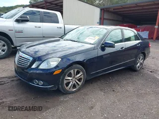 2011 Mercedes-Benz E 350 Luxury with VIN WDDHF5GBXBA388850, listed as a IAAI auction lot 41522232 with 178,135 mi miles and . Bid and sale history available at DreamBid. Image 2.