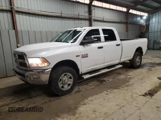 2015 Ram 2500 Tradesman z VIN 3C6TR5HT8FG588644, wystawiony jako Copart lot #52816595 z przebiegiem 192 968 mil mil oraz Czysty tytuł • Clean title. Historia ofert i sprzedaży dostępna na DreamBid. Obrazek 1.