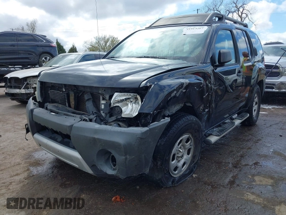 2012 Nissan Xterra X with VIN 5N1AN0NU8CC508751, listed as a IAAI auction lot 41913267 with 155,892 mi miles and . Bid and sale history available at DreamBid. Image 18.