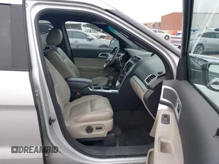 2013 Ford Explorer XLT с VIN 1FM5K7D84DGC60421, выставлен на аукционе IAAI как лот 42162304 с пробегом 161 376 миль миль и . История ставок и продаж доступна на DreamBid. Изображение 5.