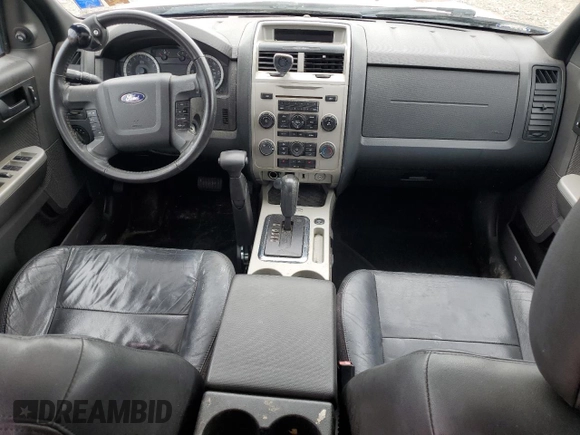2012 Ford Escape XLT z VIN 1FMCU9D78CKB47457, wystawiony jako Copart lot #61683095 z przebiegiem 144 174 mil mil oraz Czysty tytuł • Clean title. Historia ofert i sprzedaży dostępna na DreamBid. Obrazek 8.
