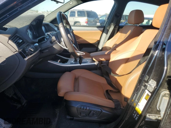 2018 BMW X4 M40i with VIN 5UXXW7C52J0W64510, listed as a Copart auction lot 59716003 with 30,446 mi miles. Bid and sale history available at carsss.com. Image 7.