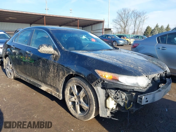 2012 Acura TSX Special Edition with VIN JH4CU2F83CC021310, listed as a IAAI auction lot 41668995 with 173,111 mi miles. Bid and sale history available at carsss.com. Image 1.
