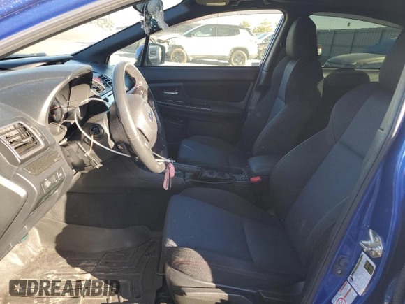 2018 Subaru WRX Premium with VIN JF1VA1C64J8836203, listed as a Copart auction lot 43022135 with 77,843 mi miles and Salvage Title. Bid and sale history available at carsss.com. Image 7.