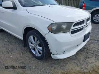 2011 Dodge Durango Heat with VIN 1D4RE3GG0BC733537, listed as a IAAI auction lot 42160308 with 275,318 mi miles and . Bid and sale history available at carsss.com. Image 6.