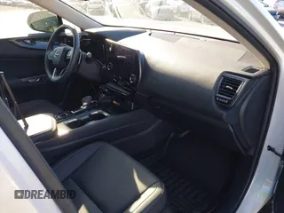 2025 Lexus NX with VIN JTJGDCAZ6S2016077, listed as a IAAI auction lot 41812436 with 6,510 mi miles. Bid and sale history available at carsss.com. Image 5.
