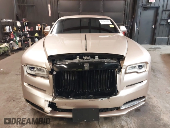 2019 Rolls-Royce Wraith z VIN SCA665C53KUX87266, wystawiony jako IAAI lot #41918222 z przebiegiem 42 388 mil mil oraz . Historia ofert i sprzedaży dostępna na DreamBid. Obrazek 12.