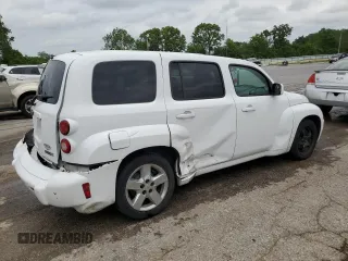 2011 Chevrolet HHR 1LT with VIN 3GNBABFW5BS504639, listed as a Copart auction lot 56854625 with 145,958 mi miles and Salvage title. Bid and sale history available at DreamBid. Image 3.