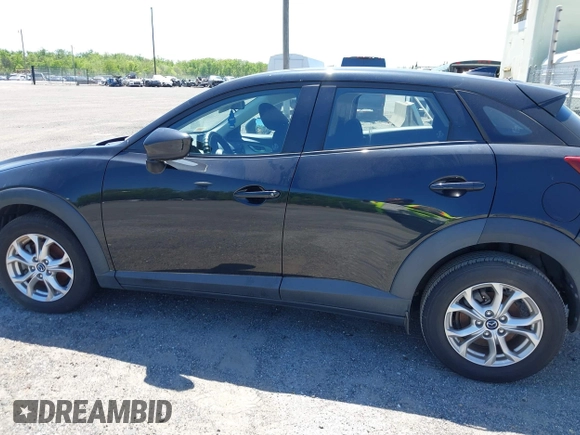2018 Mazda CX-3 Sport z VIN JM1DKFB73J0314686, wystawiony jako IAAI lot #42132723 z przebiegiem Nie podano mil oraz . Historia ofert i sprzedaży dostępna na DreamBid. Obrazek 13.