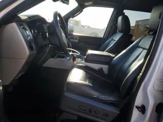 2014 Ford Expedition Limited с VIN 1FMJU2A59EEF17270, выставлен на аукционе Copart как лот 53839385 с пробегом 171 088 миль миль и Чистый • Clean title. История ставок и продаж доступна на DreamBid. Изображение 7.
