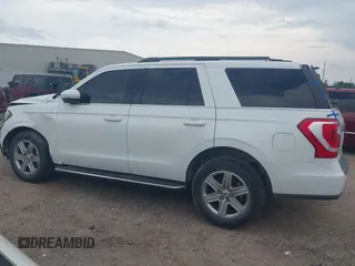 2021 Ford Expedition XLT с VIN 1FMJU1HT9MEA15484, выставлен на аукционе IAAI как лот 42438467 с пробегом 86 057 миль миль и . История ставок и продаж доступна на DreamBid. Изображение 15.