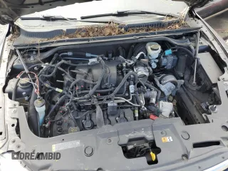 2013 Ford Taurus Limited с VIN 1FAHP2F8XDG235208, выставлен на аукционе Copart как лот 86684804 с пробегом Не указан миль и Списание • Salvage title. История ставок и продаж доступна на DreamBid. Изображение 11.
