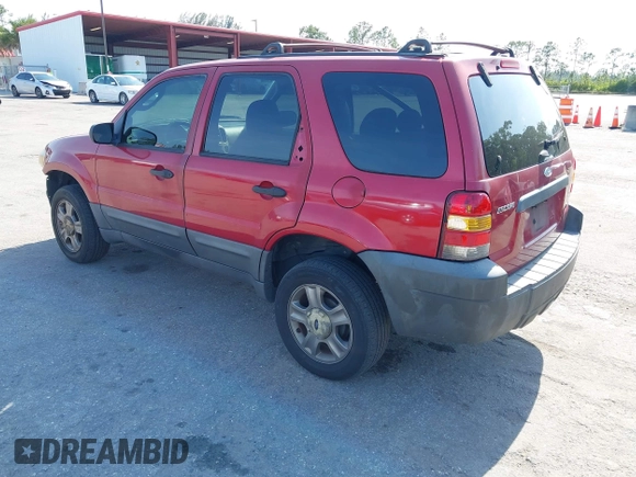 2005 Ford Escape XLS Value с VIN 1FMYU02Z65KC52815, выставлен на аукционе IAAI как лот 42236602 с пробегом 201 893 миль миль и . История ставок и продаж доступна на DreamBid. Изображение 3.