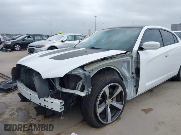 2013 Dodge Charger RT with VIN 2C3CDXCT8DH729644, listed as a IAAI auction lot 41932502 with 149,685 mi miles and . Bid and sale history available at carsss.com. Image 6.