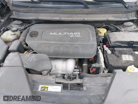 2017 Jeep Cherokee Latitude with VIN 1C4PJLCB1HW574447, listed as a IAAI auction lot 42395204 with 102,985 mi miles and . Bid and sale history available at DreamBid. Image 10.