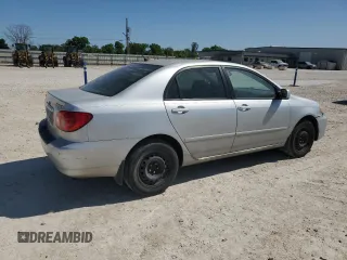 2005 Toyota Corolla CE with VIN 1NXBR32E85Z552916, listed as a Copart auction lot 52723295 with 279,769 mi miles and Clean Title. Bid and sale history available at DreamBid. Image 3.