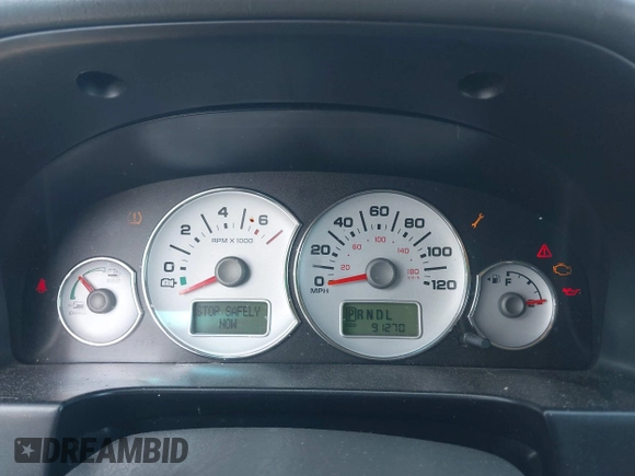 2006 Ford Escape Hybrid with VIN 1FMCU96H86KC82075, listed as a IAAI auction lot 41966536 with 91,270 mi miles and . Bid and sale history available at DreamBid. Image 7.