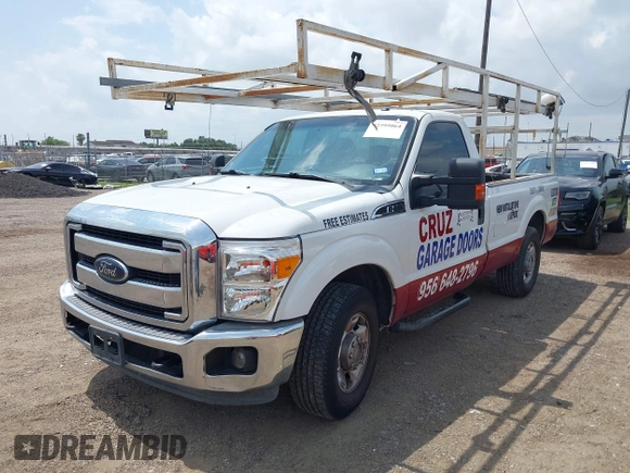2012 Ford F-350 XL z VIN 1FTBF3A61CEB82648, wystawiony jako IAAI lot #42395064 z przebiegiem 266 558 mil mil oraz . Historia ofert i sprzedaży dostępna na DreamBid. Obrazek 17.