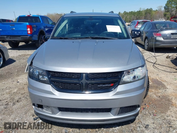 2020 Dodge Journey SE Value with VIN 3C4PDCABXLT279968, listed as a IAAI auction lot 41876962 with 41,959 mi miles and . Bid and sale history available at carsss.com. Image 11.