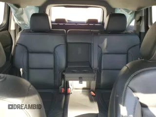 2023 GMC Acadia SLT with VIN 1GKKNML43PZ152834, listed as a Copart auction lot 49820205 with 44,932 mi miles and Salvage Title. Bid and sale history available at DreamBid. Image 10.