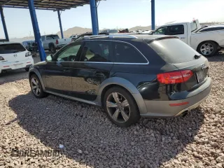 2015 Audi allroad Premium Plus with VIN WA1UFAFL1FA051883, listed as a Copart auction lot 60257174 with 86,382 mi miles and Salvage Title. Bid and sale history available at carsss.com. Image 2.
