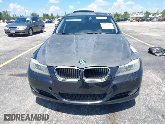 2011 BMW 3 Series 335i xDrive with VIN WBAPL5C58BA920995, listed as a IAAI auction lot 42522660 with Not provided miles and . Bid and sale history available at DreamBid. Image 11.