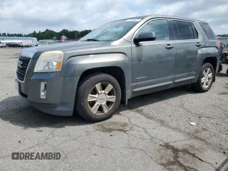 2012 GMC Terrain SLE-1 с VIN 2GKFLREK3C6375588, выставлен на аукционе Copart как лот 64944525 с пробегом 160 832 миль миль и Списание • Salvage title. История ставок и продаж доступна на DreamBid. Изображение 1.
