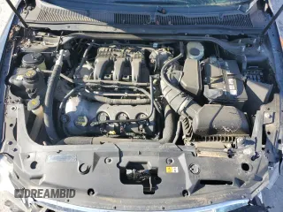2011 Ford Taurus Limited with VIN 1FAHP2FW7BG117676, listed as a Copart auction lot 51907355 with 317,818 mi miles and Salvage Title. Bid and sale history available at DreamBid. Image 11.
